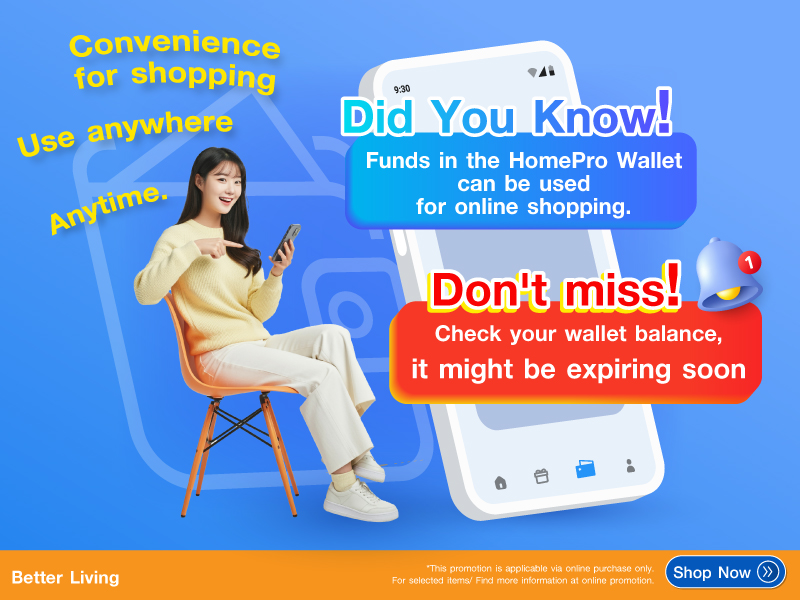 HomePro Wallet 